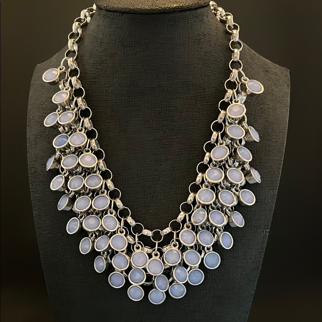 Bundle 3 Statement Necklaces/Chokers